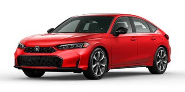 2027 Honda Civic Hatchback Hybrid Hybrid