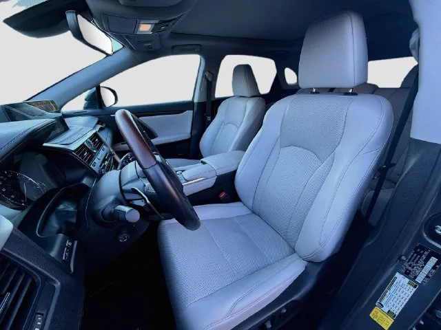 Used 2021 Gray Lexus 450h image 10