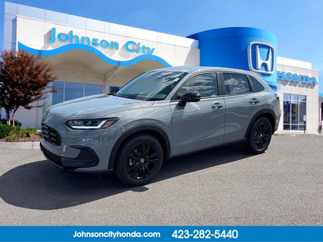 New 2027 Honda HR-V Sport