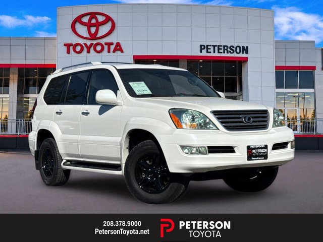 2009 Lexus GX 470
