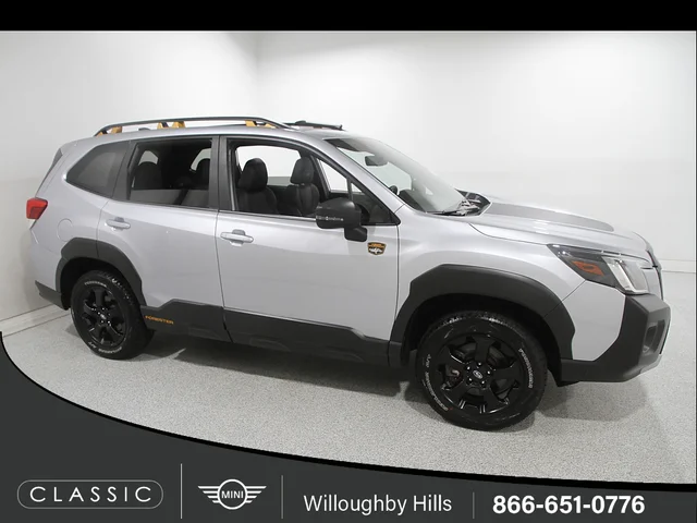 2024 Subaru Forester Wilderness