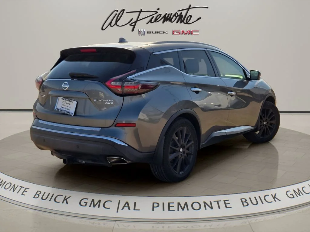2020 Nissan Murano Platinum - Photo 6