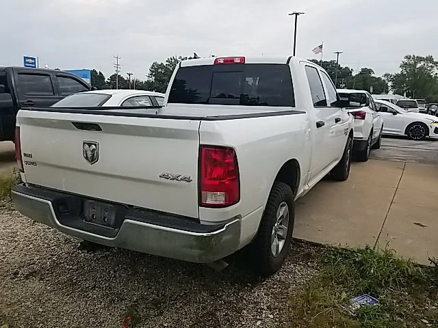 Used 2023 White Ram SLT image 28