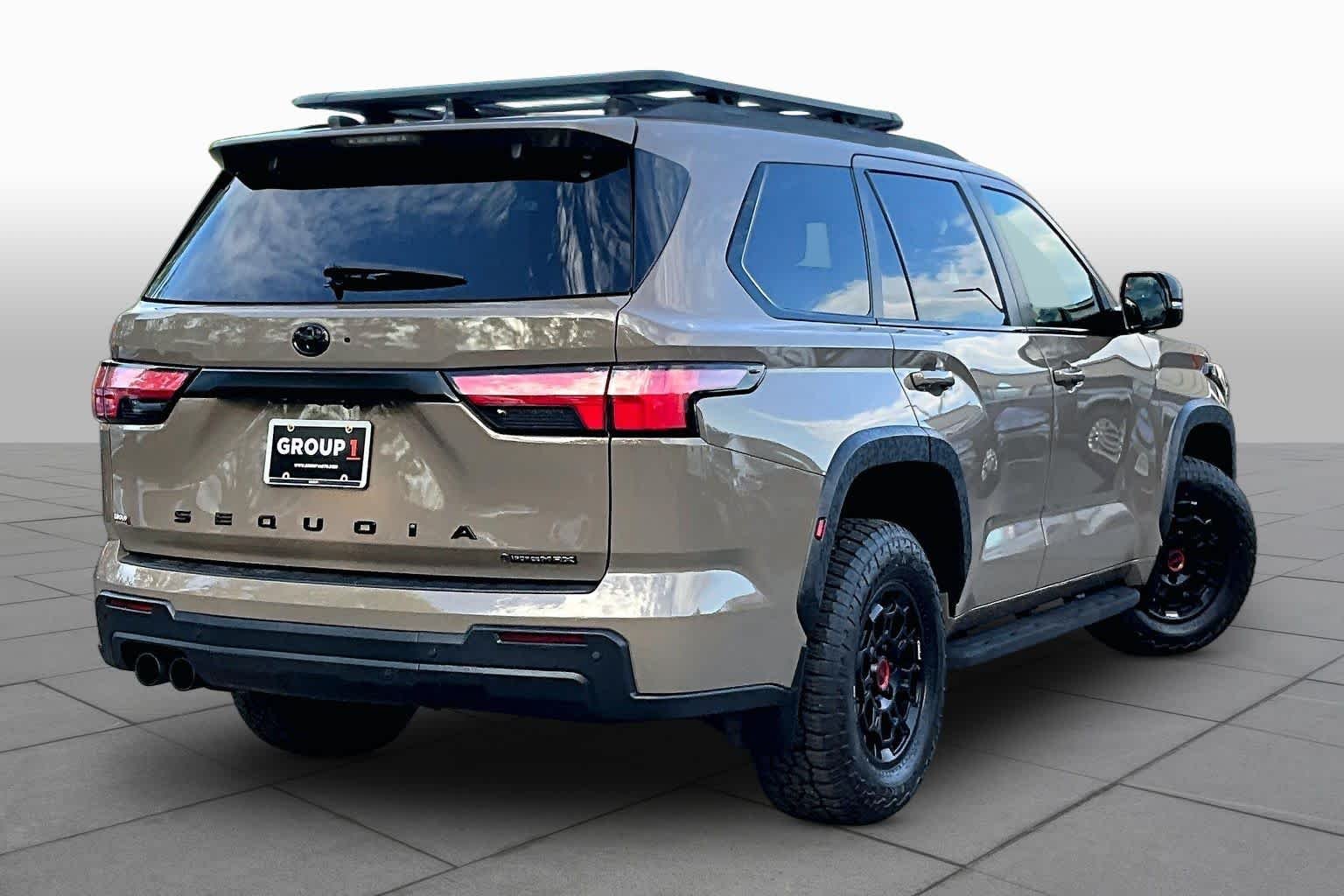 Certified Used 2025 Mudbath Toyota TRD Pro image 13