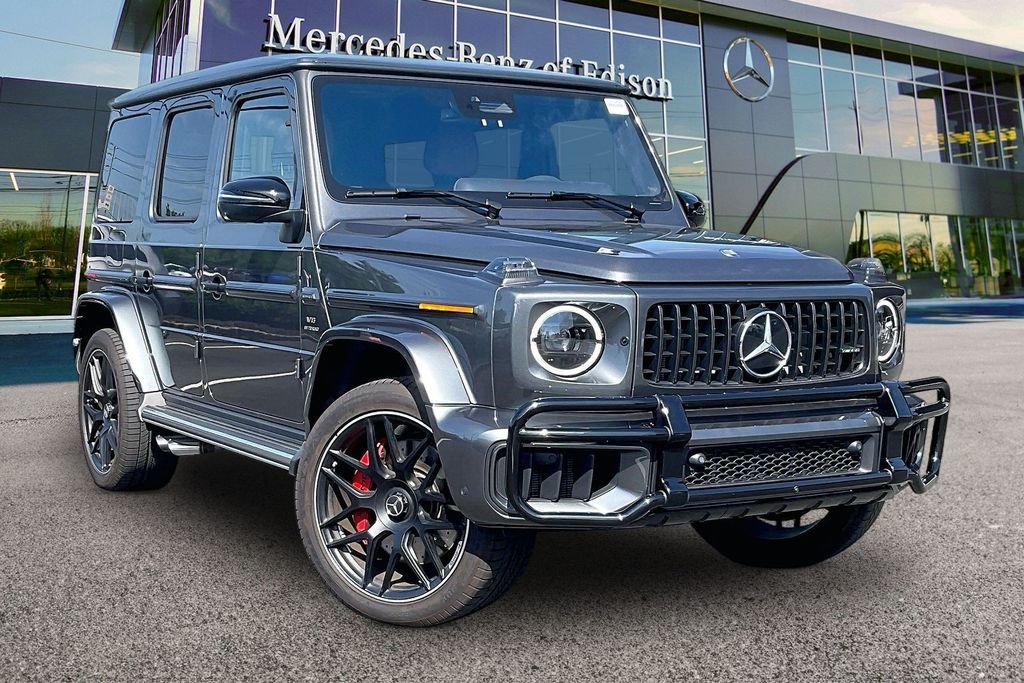 Certified Used 2025  Mercedes-Benz G 63 AMG® image 1