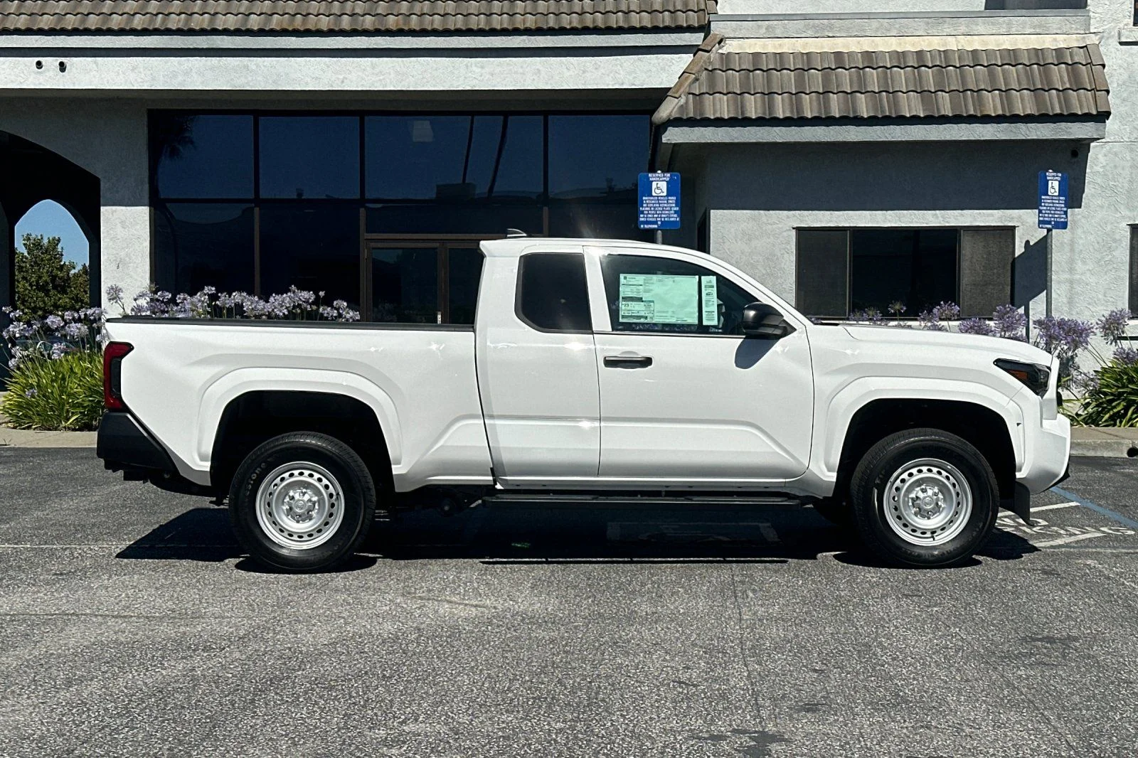 New 2026 Ice Cap Toyota SR image 3
