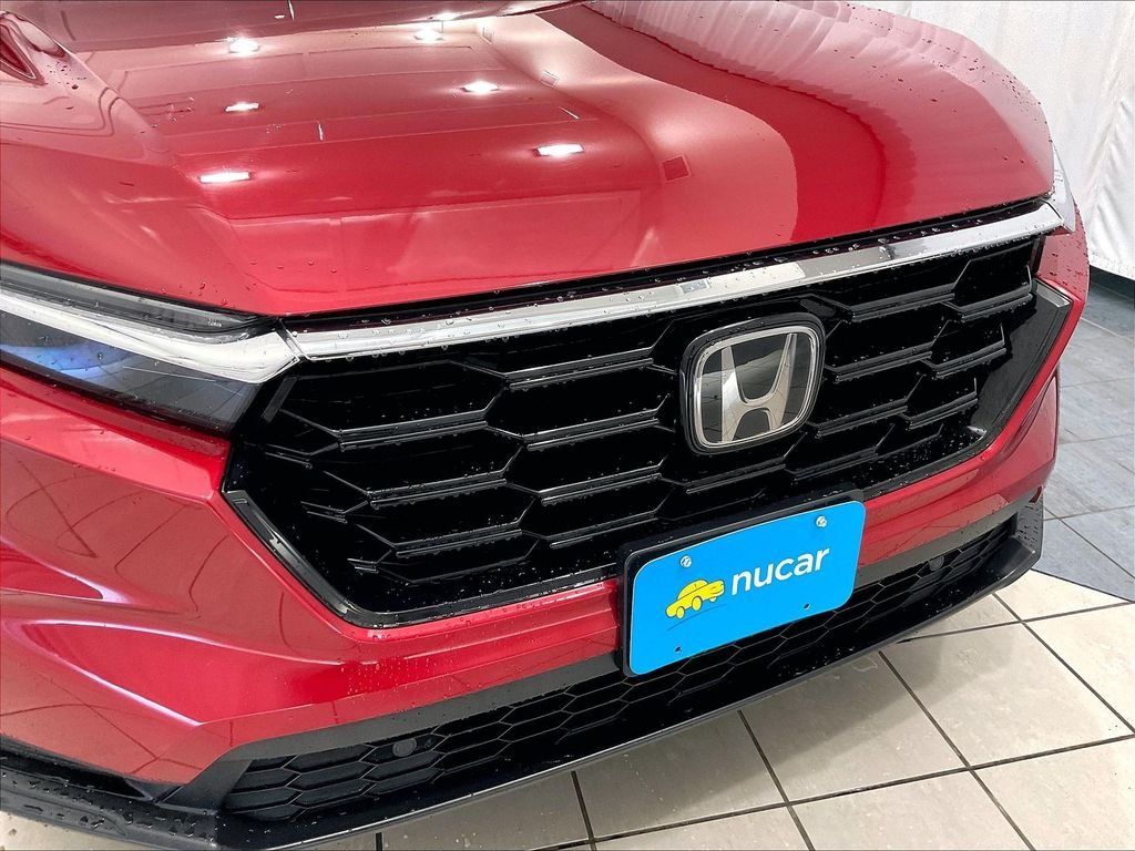 Used 2024 Red Honda EX-L image 31
