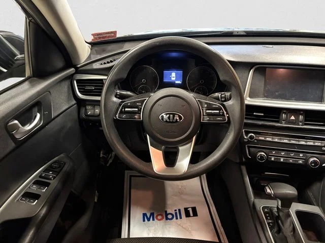 Used 2019 Platinum Graphite Kia LX image 12
