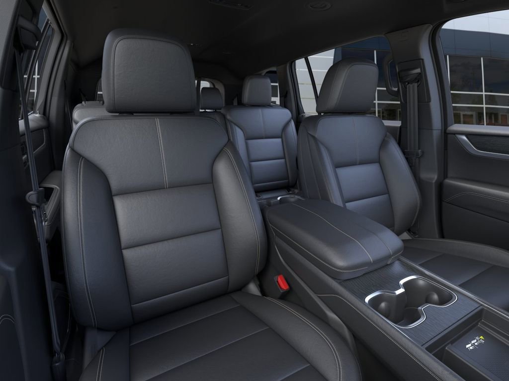 New 2026 Ebony Twilight Metallic GMC Elevation image 16
