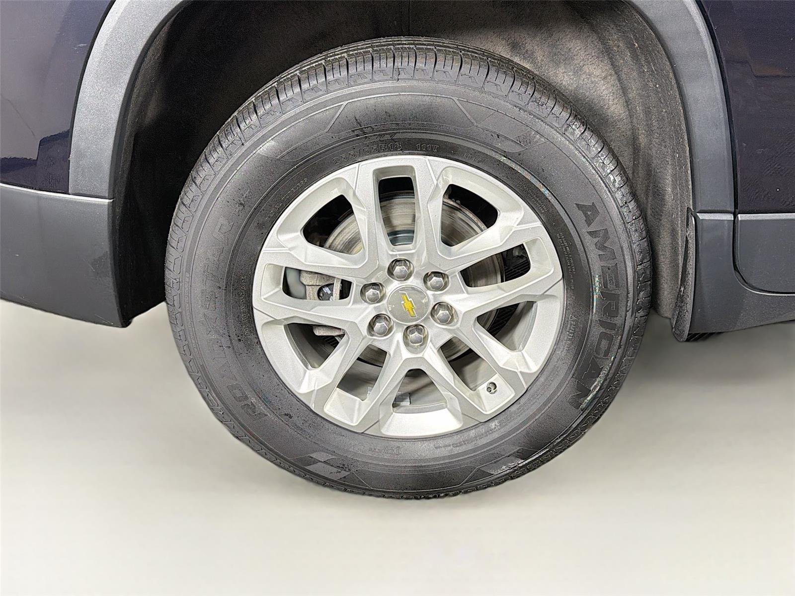 Used 2020 MIDNIGHT BLUE METALLIC Chevrolet LT Leather image 34