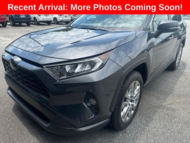 2019 Toyota RAV4 XLE Premium