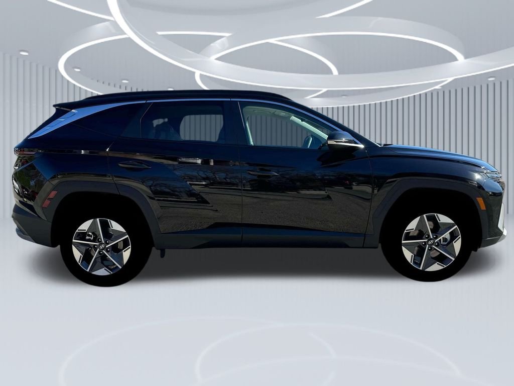New 2025 Black Hyundai SEL Convenience AWD image 28
