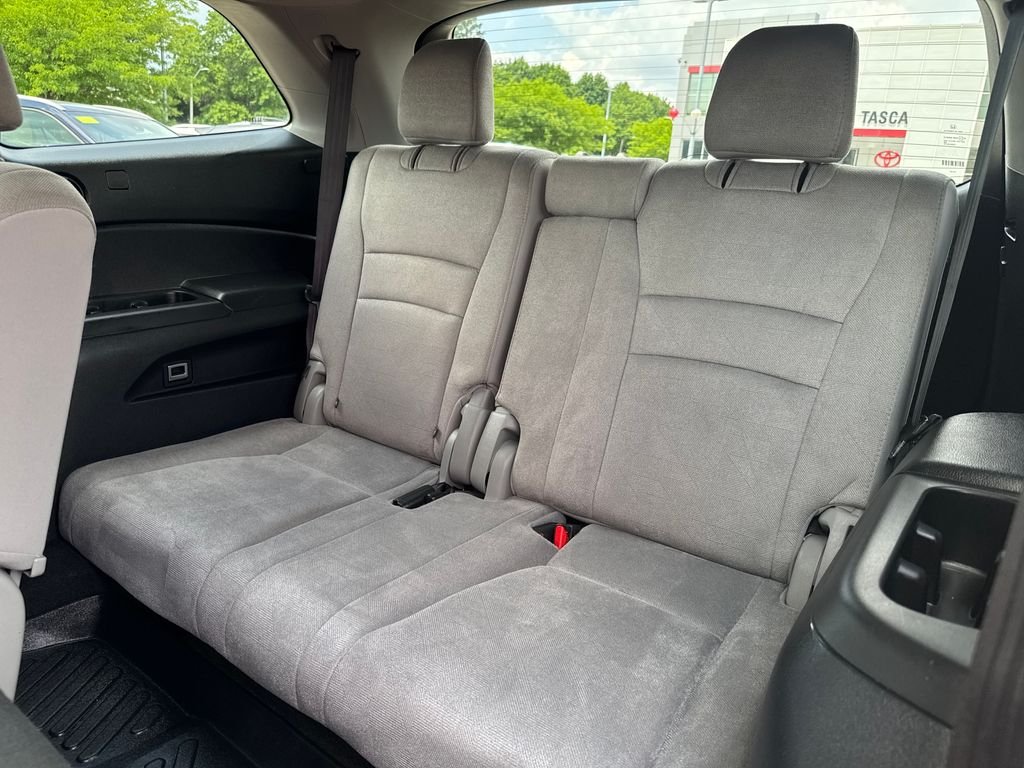 Used 2019 Blue Honda LX image 35