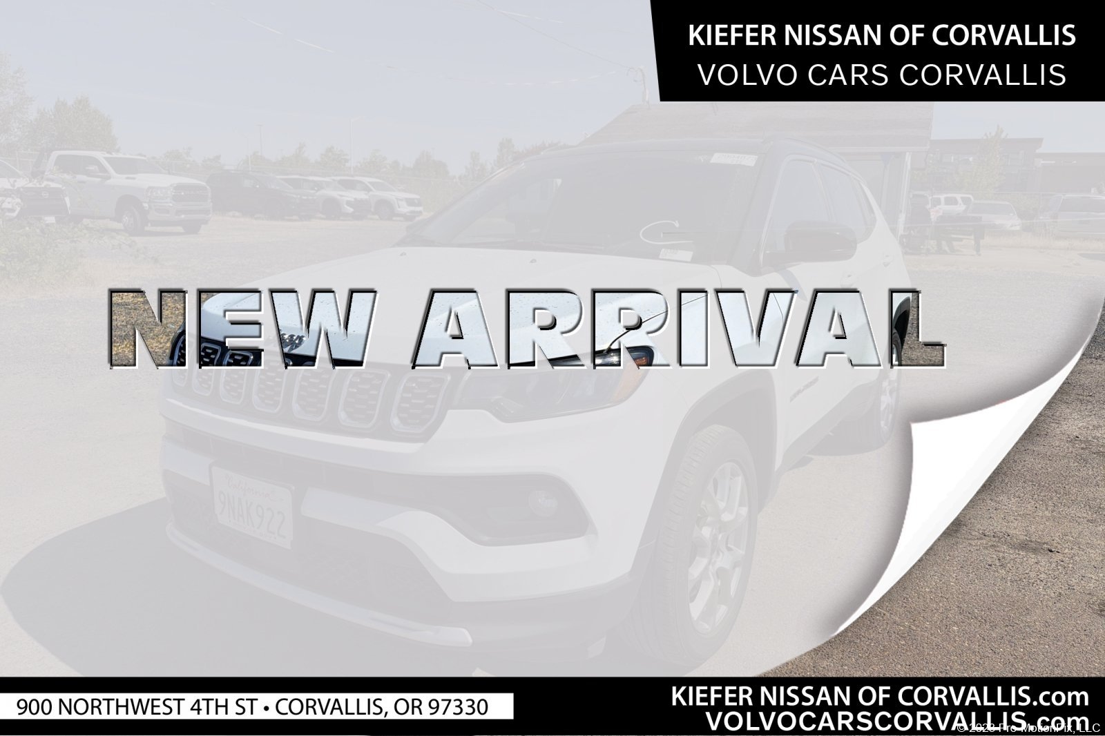 2025 Jeep Compass Limited 4X4's photo