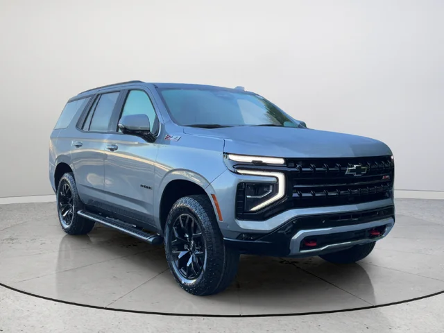 2027 Chevrolet Tahoe Z71