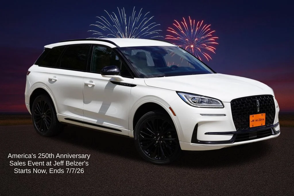 2023 Lincoln Corsair Reserve AWD's photo