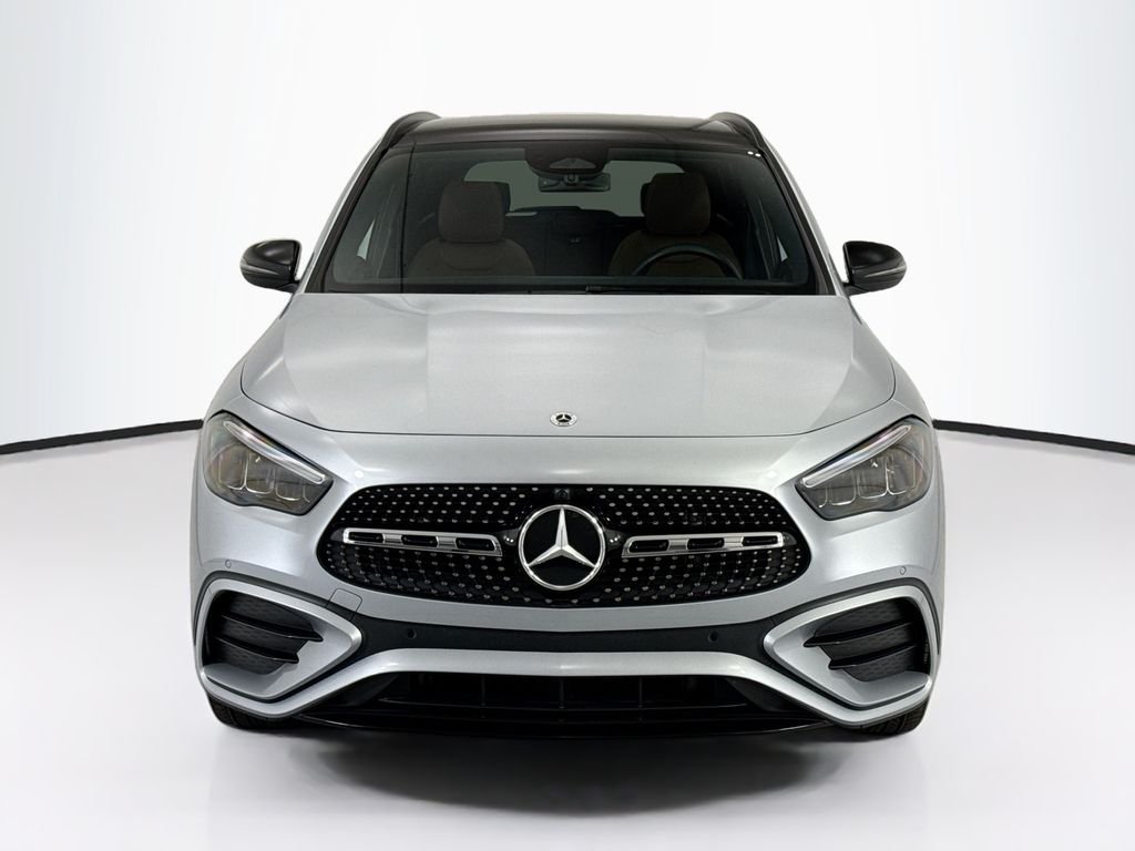 Used 2025 Cirrus Silver Metallic Mercedes-Benz GLA 250 image 10