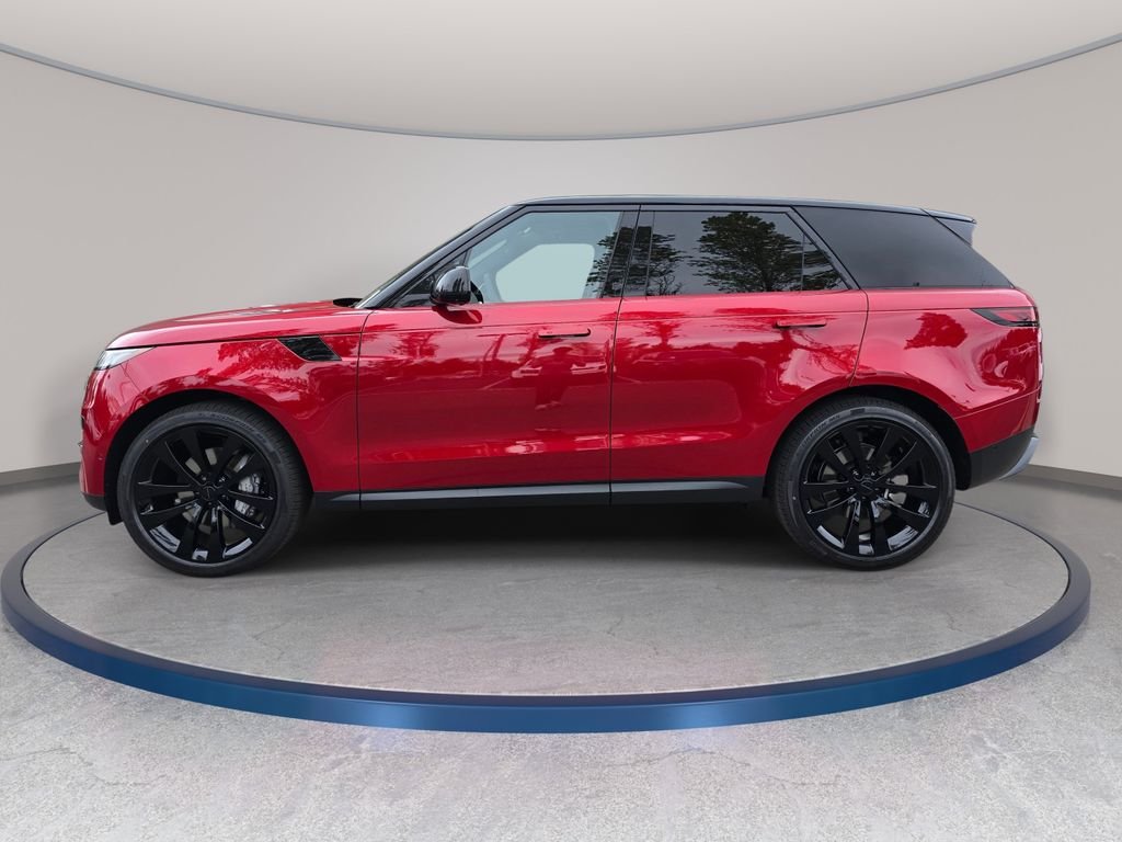 New 2026 Firenze Red LAND ROVER SE image 8