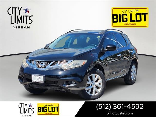 2012 Nissan Murano SL FWD's photo