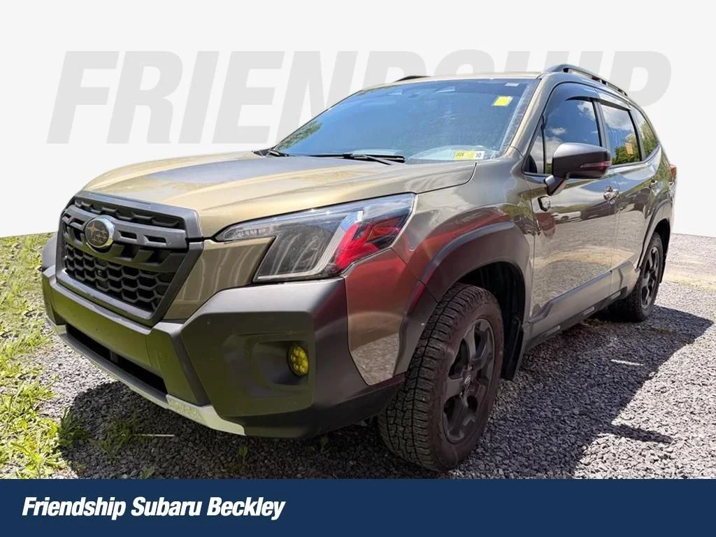 2022 Subaru Forester Wilderness's photo