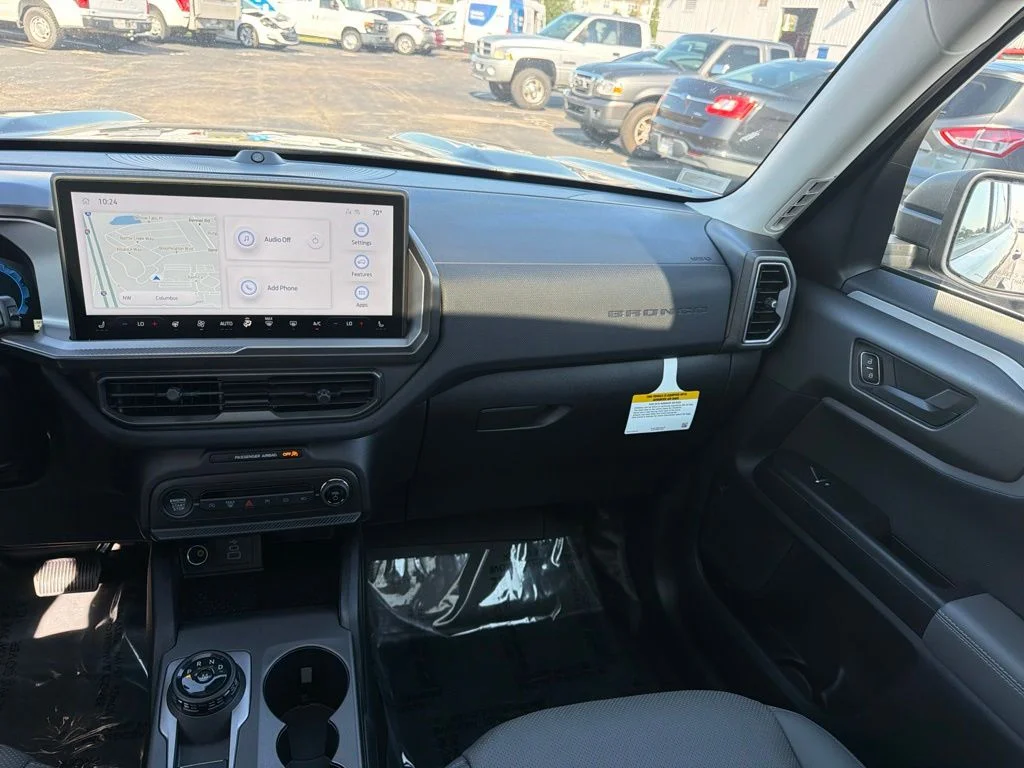 New 2026 Shadow Black Ford Badlands® image 18