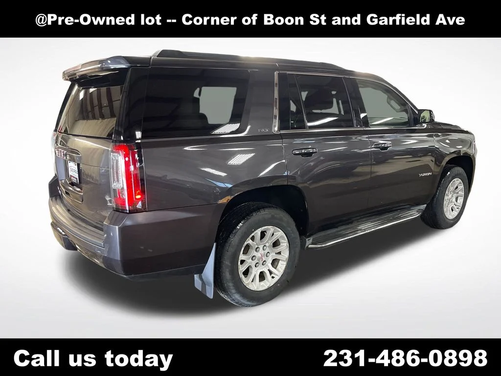 Used 2015 Silver GMC SLT image 5