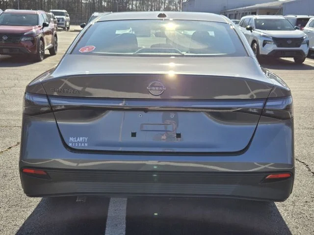 New 2026 Gray Nissan S image 10