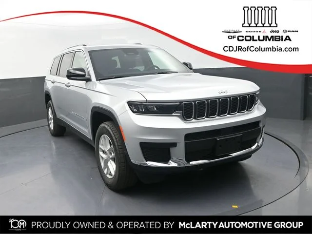 2026 Jeep Grand Cherokee L Laredo X