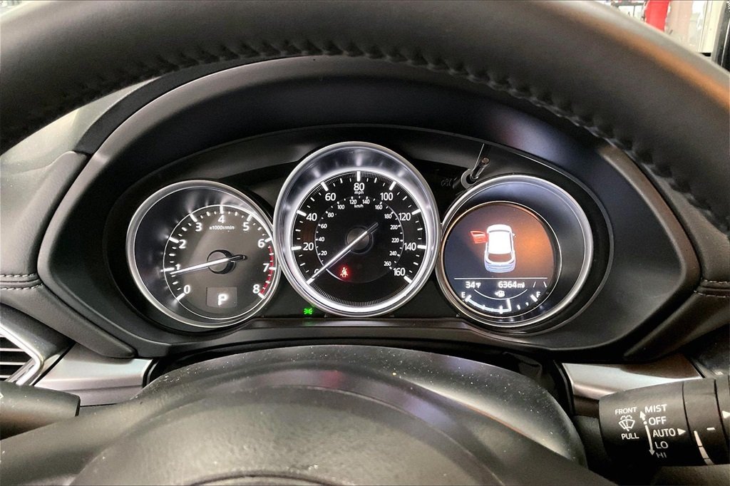 2025 MAZDA CX-5 - Image 19