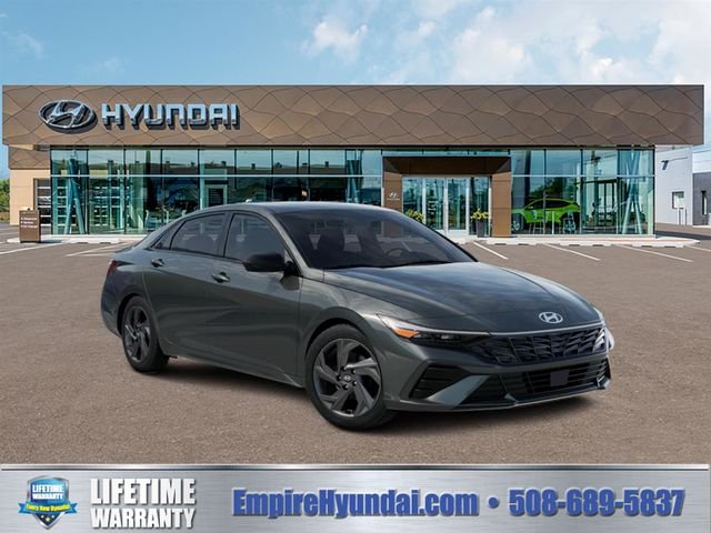 New 2026 Gray Hyundai SEL Sport Plus image 20