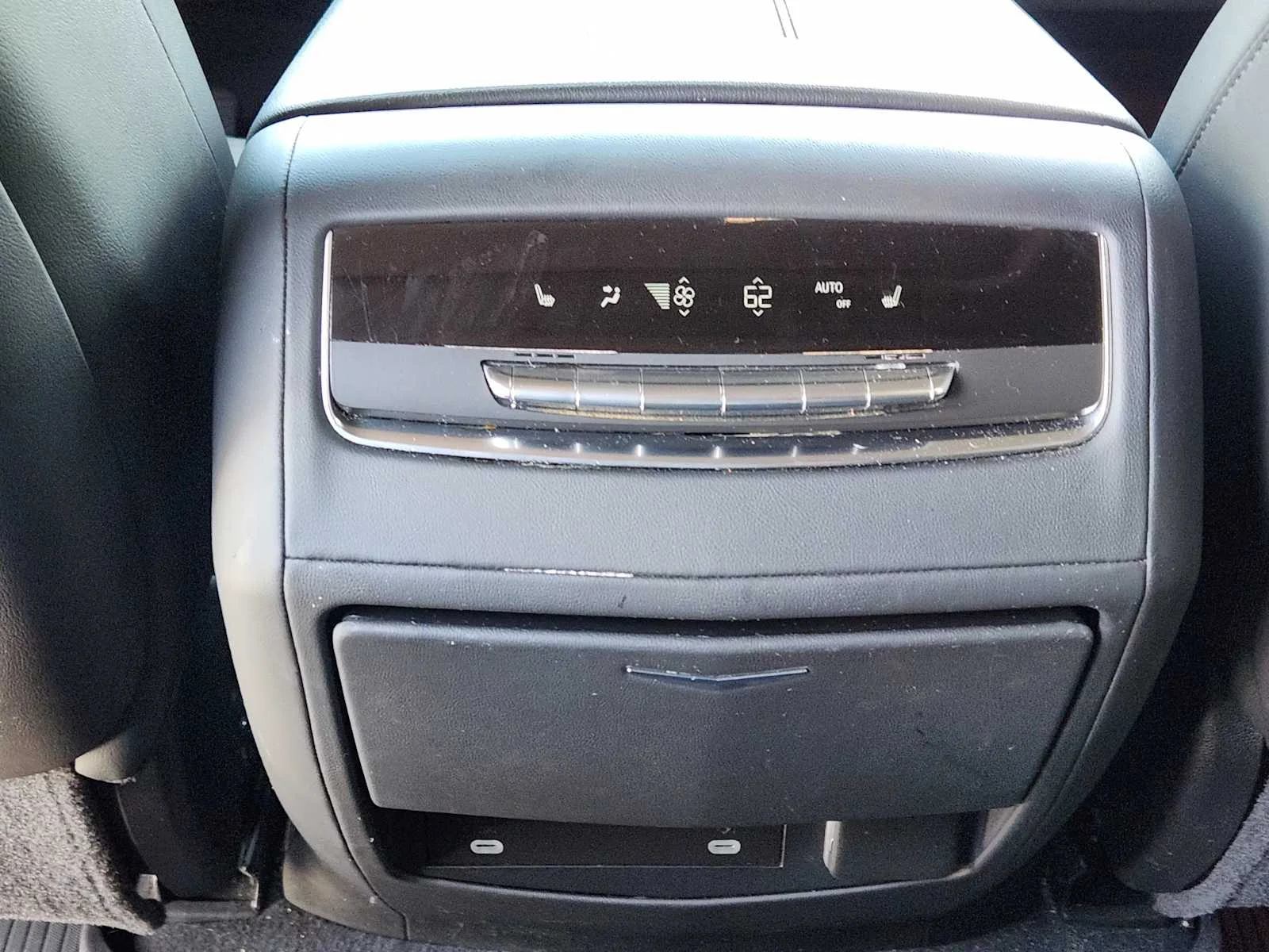 Used 2021 Sandstone Metallic Cadillac Premium Luxury image 30