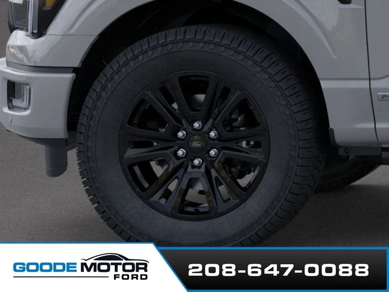 New 2026 White Ford Platinum image 19