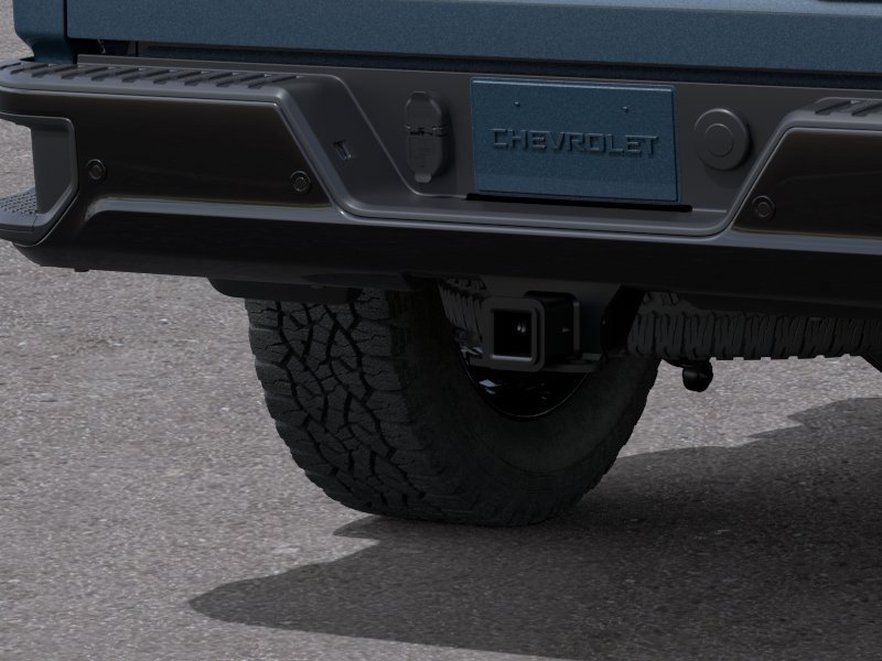 New 2026 Lakeshore Blue Metallic Chevrolet LT image 14