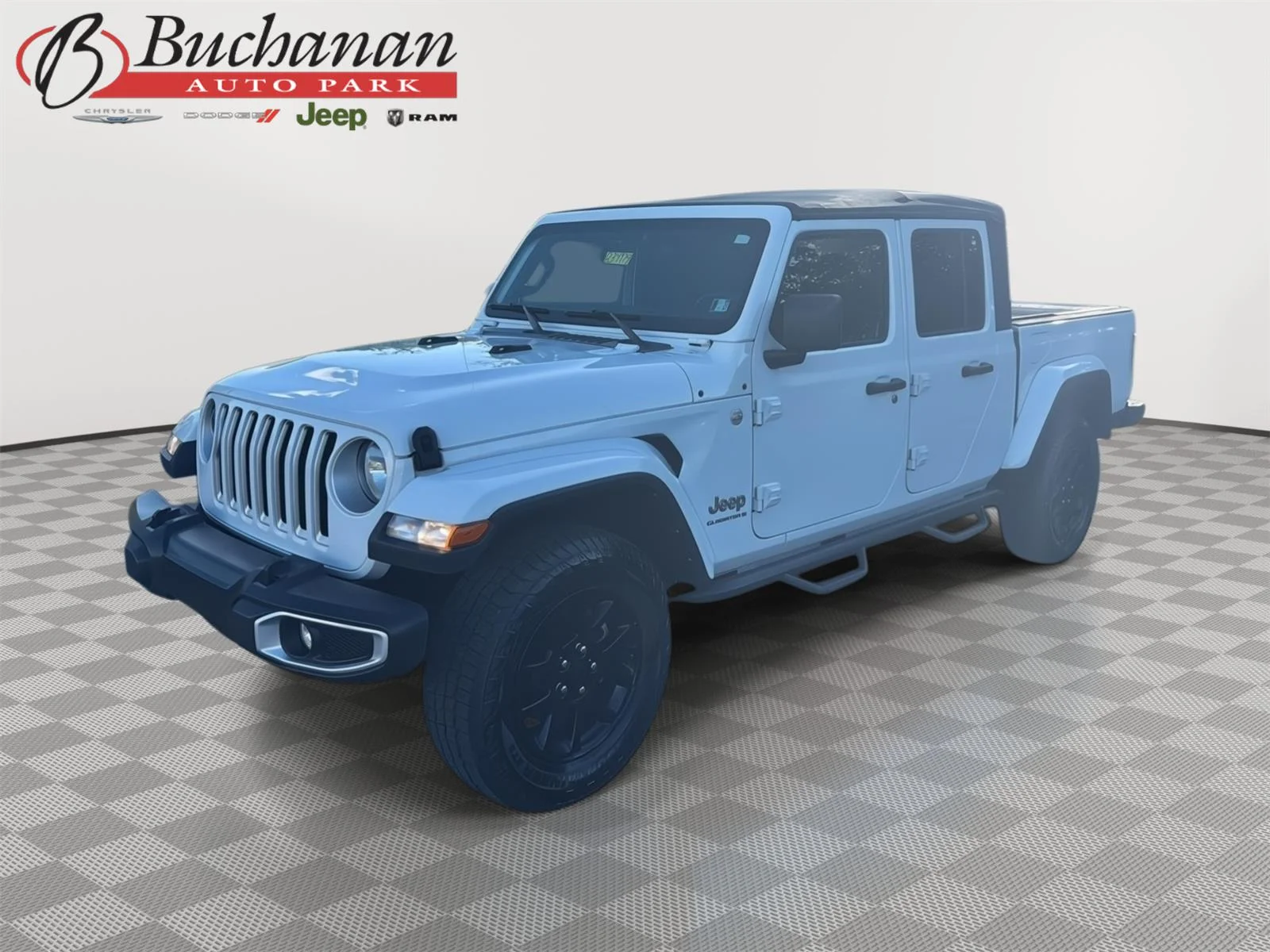 2023 Jeep Gladiator