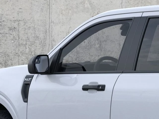 New 2026 White Ford XLT image 21