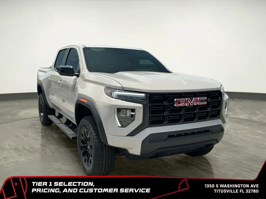 New 2026 Coastal Dune GMC Elevation image 9