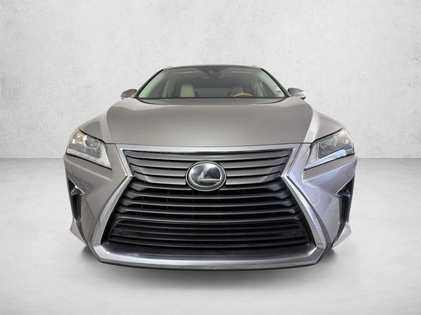 Used 2019 Silver Lexus RX 350 image 9