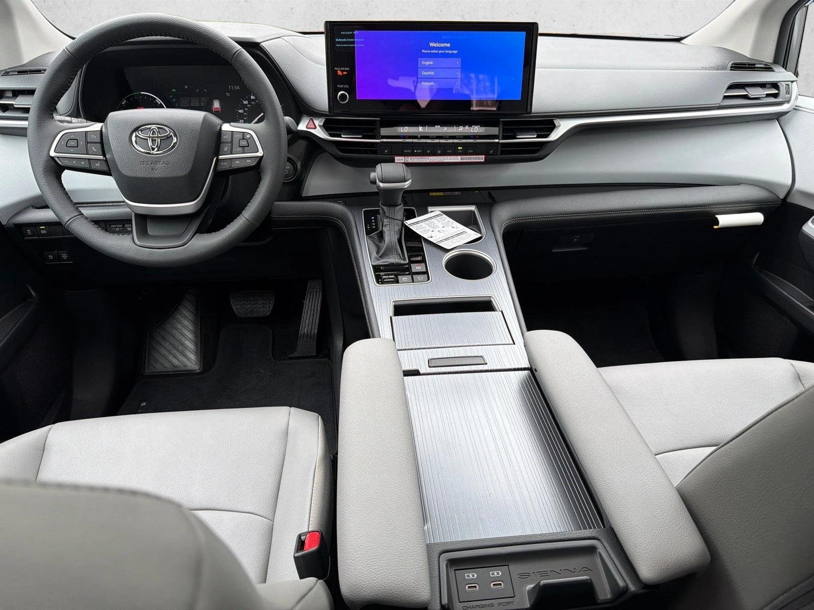 New 2026 Heavy Metal Toyota XLE image 21