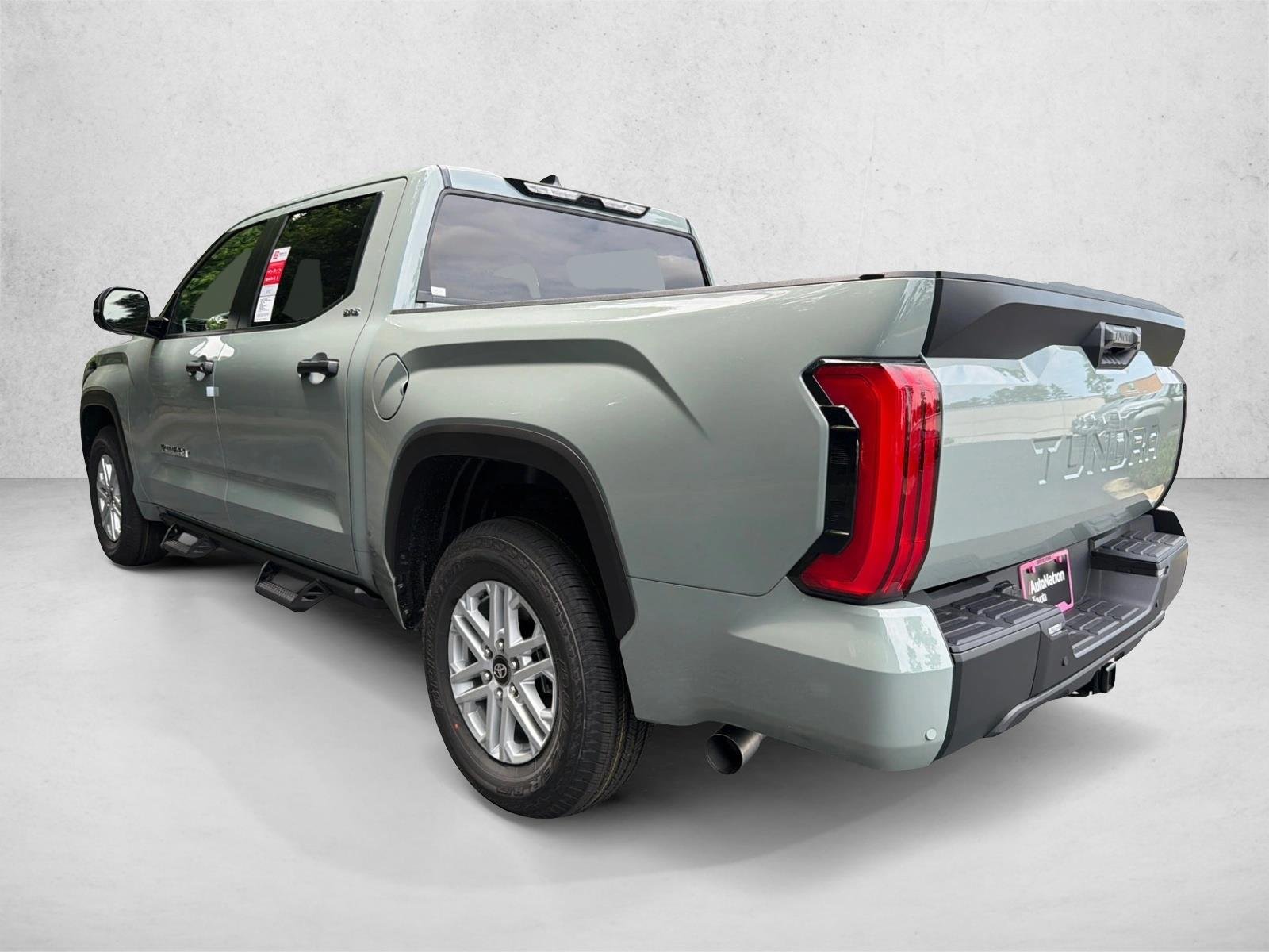 New 2026 Lunar Rock Toyota SR5 image 5