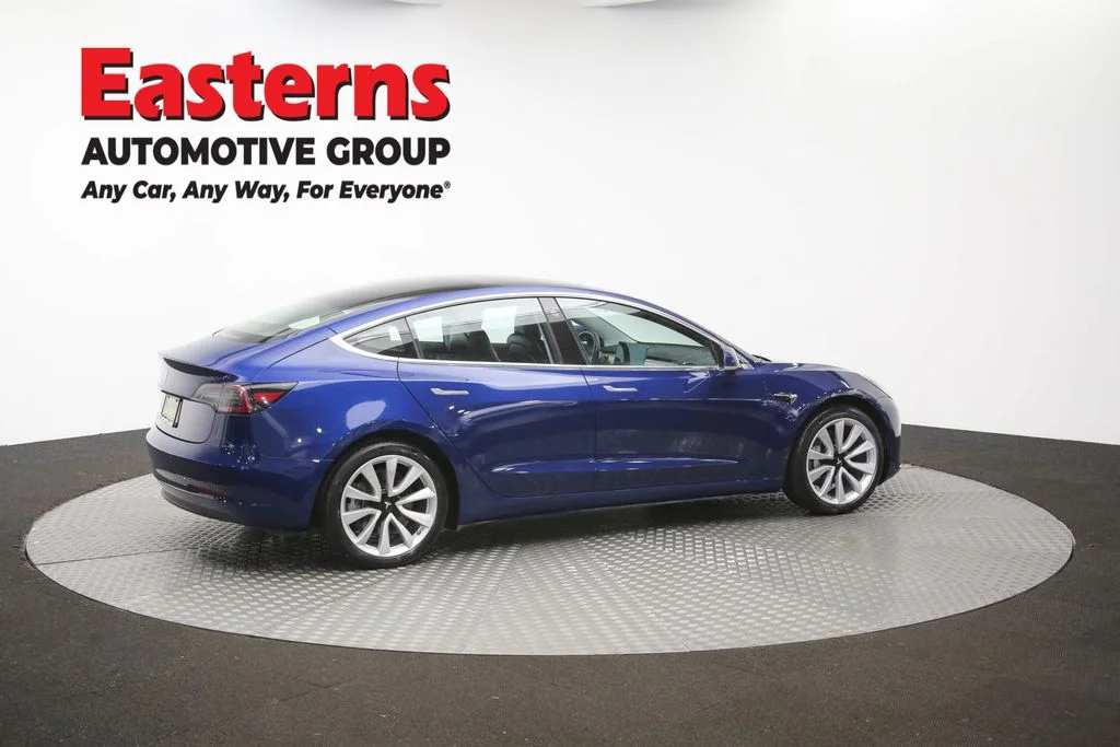 Used 2018 Blue Tesla Long Range image 38