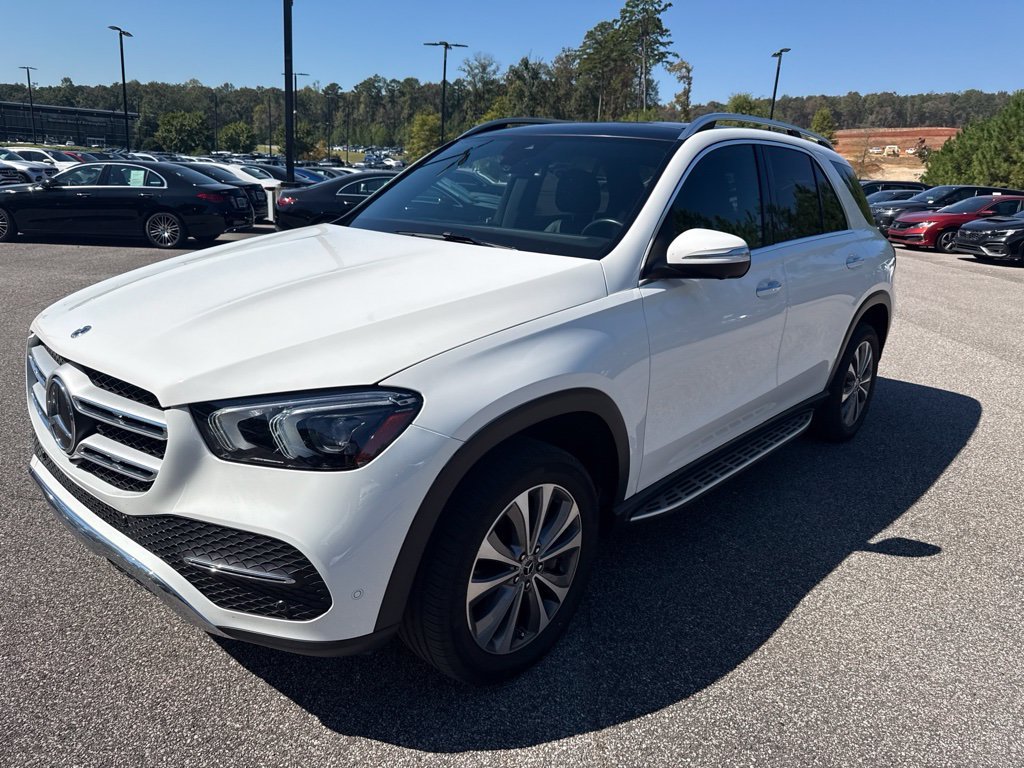 2023 Mercedes-Benz GLE