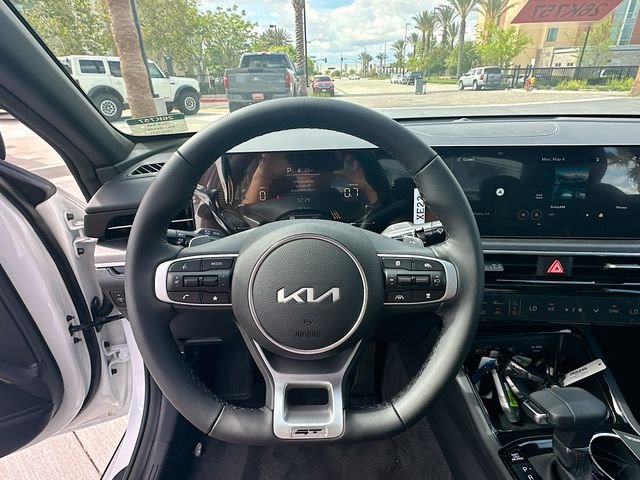 New 2026 Snow White Pearl Kia GT image 11