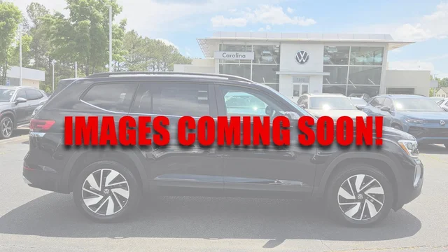 2022 Volkswagen Atlas 3.6L V6 SEL
