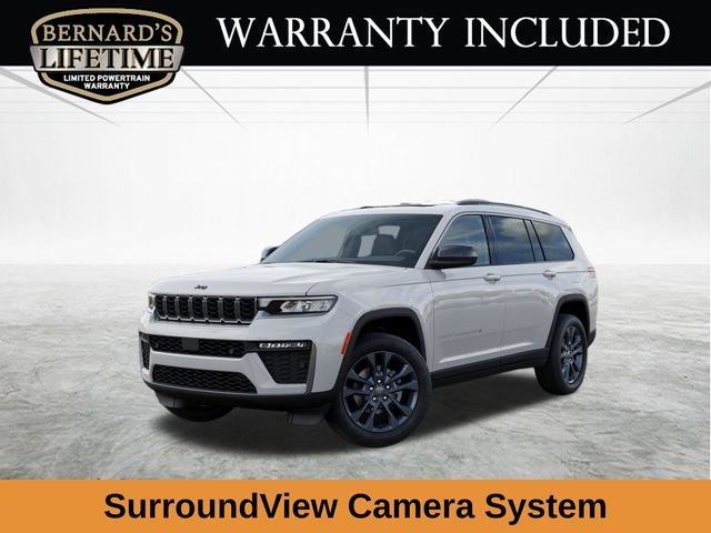 New 2026 Bright White Clear-Coat Exterior Paint Jeep  image 1