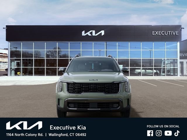 New 2026 Jungle Green Kia X-Pro SX Prestige AWD image 2