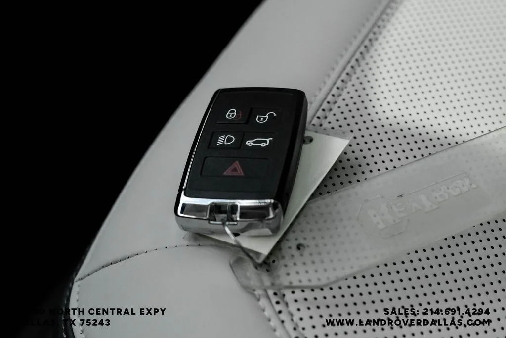 New 2026 Carpathian Gray Land Rover S image 49