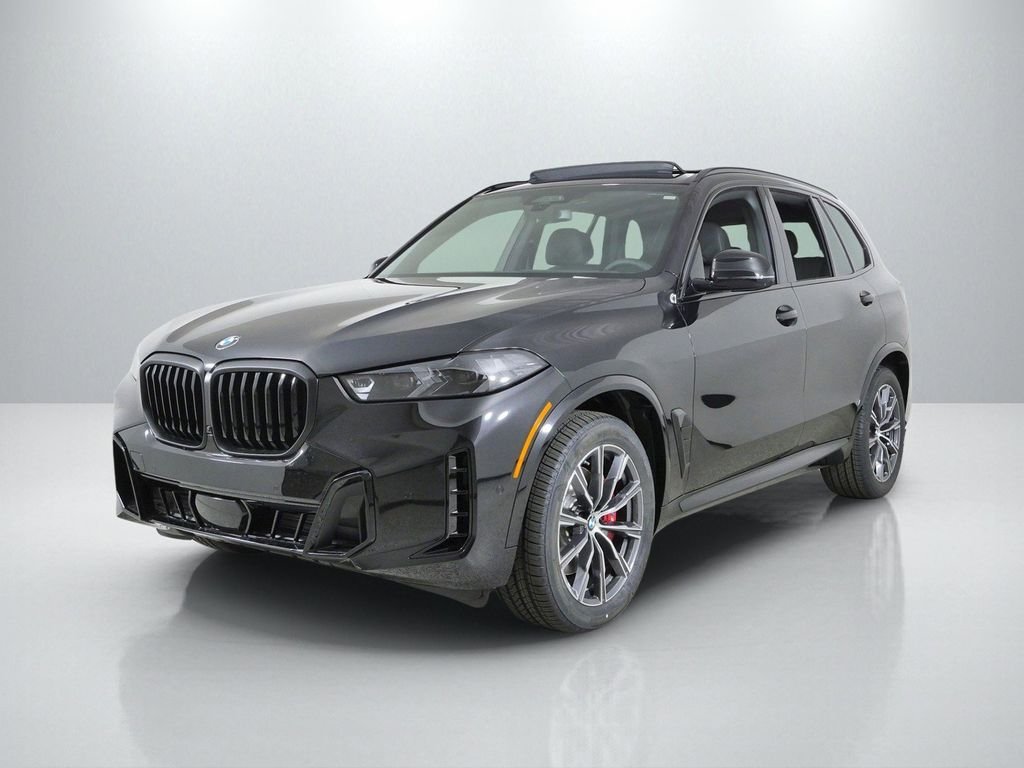 2026 BMW X5 xDrive40i's photo