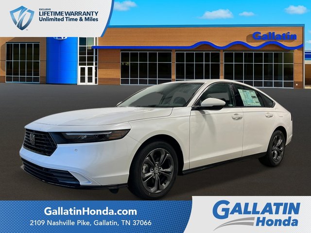 2026 Honda Accord Sedan EX-L