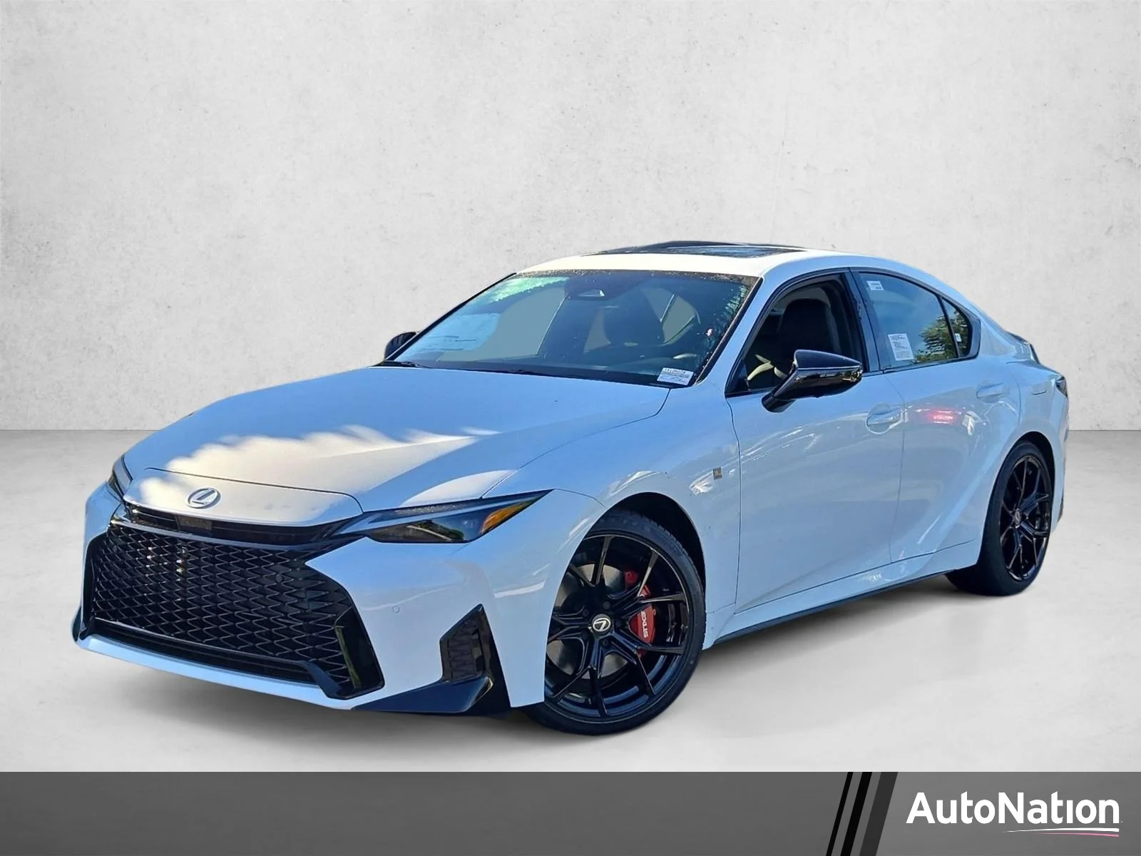 2026 Lexus IS  350 F SPORT