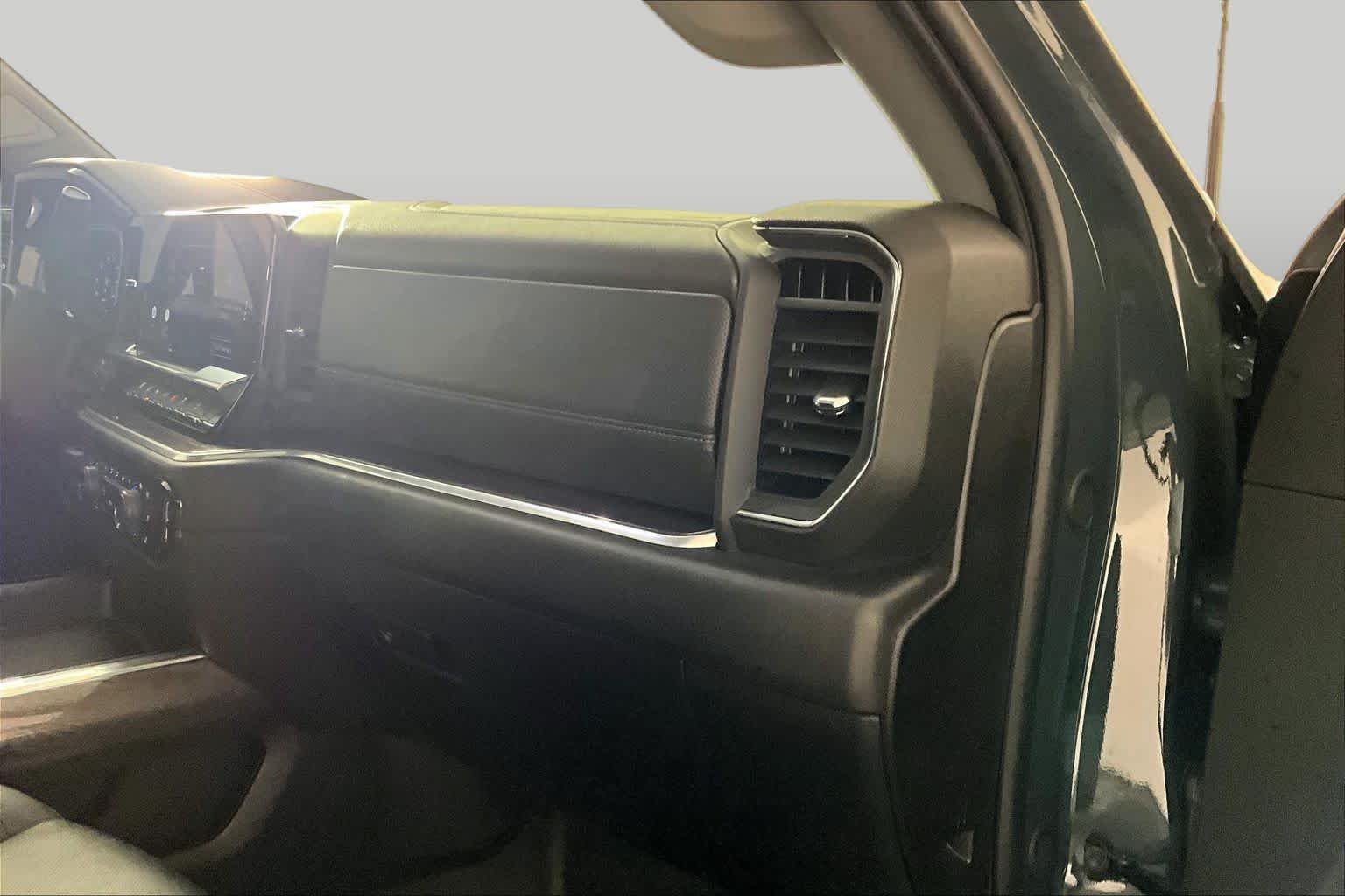 Certified Used 2026 Cypress Gray Chevrolet LTZ image 17